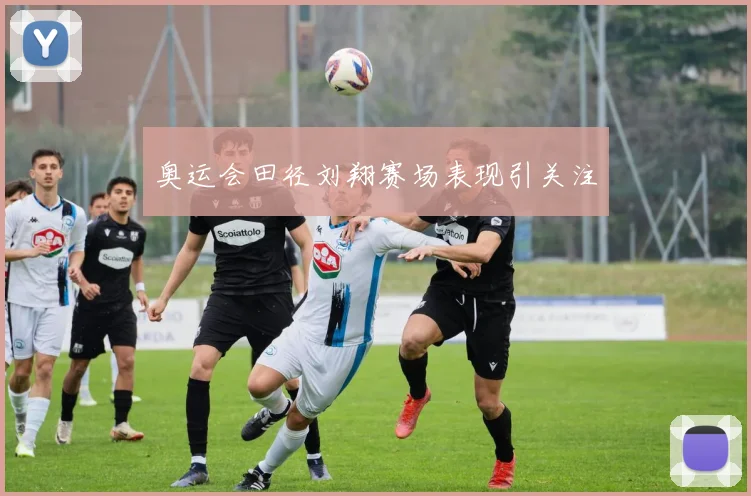 奥运会田径刘翔赛场表现引关注